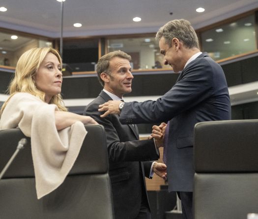 À Chypre, l’UE veut «s’engager davantage» pour la désescalade au Moyen-Orient