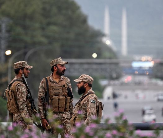 Le négociateur iranien au Pakistan, les émissaires américains attendus