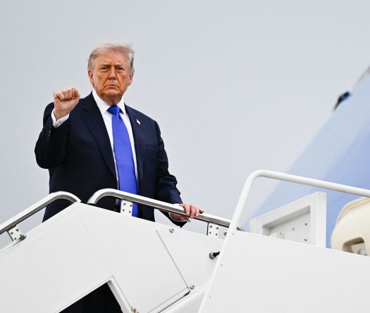 Guerre au Moyen-Orient: Trump annule le déplacement de ses émissaires à Islamabad