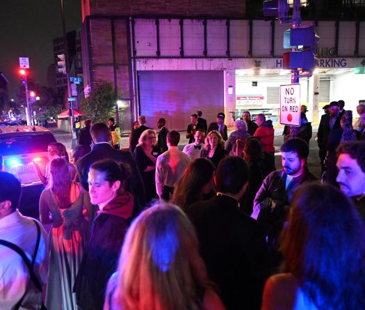 Ingénieur et développeur de jeux vidéo: le tireur suspect au gala de la presse américaine