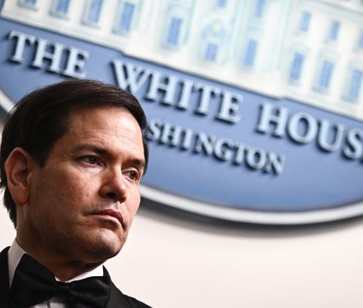 Marco Rubio à Rome pour tenter un dégel entre Trump et le Vatican