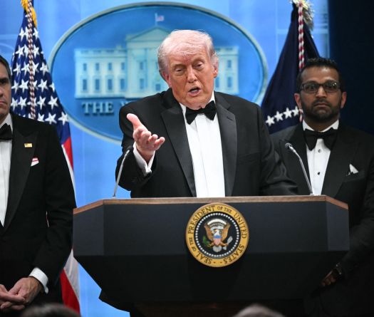 Trump relance la voie diplomatique avec l’Iran, après une alerte sécuritaire