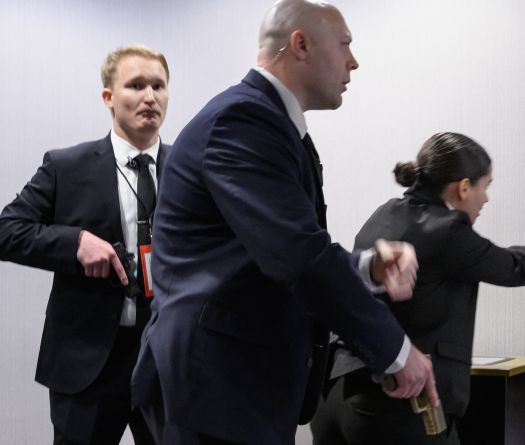  Tirs au gala de la presse avec Trump: ce que l’on sait