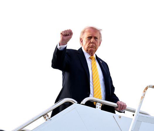 Trump répète devant Rutte que les pays de l'Otan ont «laissé tomber» les États-Unis