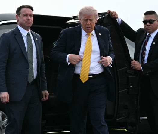 Plan de paix iranien: Donald Trump sceptique face à l'offre de Téhéran