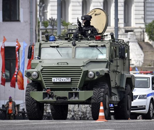 La Russie appelle les ambassades à évacuer Kiev avant les commémorations du 9-Mai
