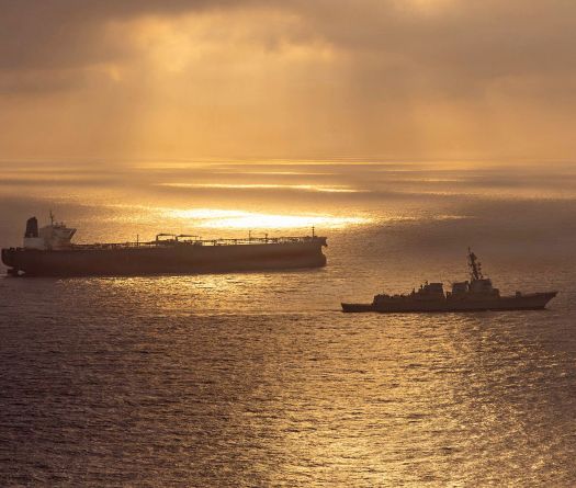 Nouveaux échanges de frappes au Moyen-Orient, Washington reprend son blocus des ports iraniens