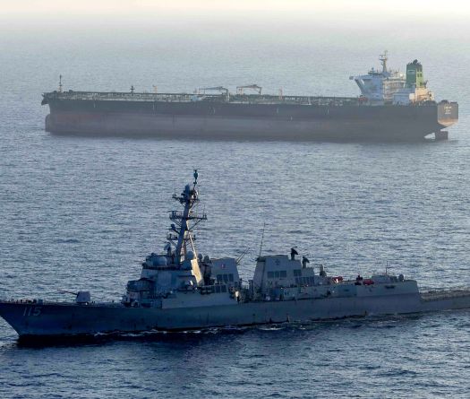 Nouveaux affrontements à Ormuz, Washington attend une réponse de Téhéran à son offre