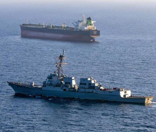 Washington presse ses alliés et la Chine de rejoindre sa guerre économique contre l'Iran