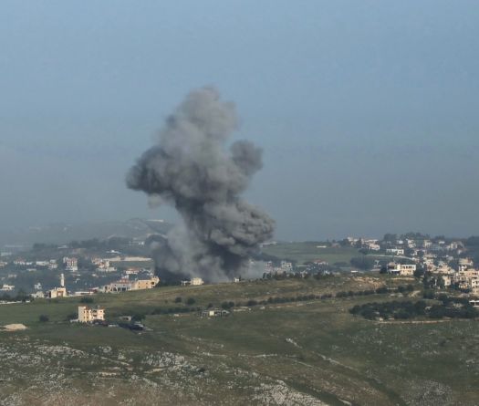 Nouvelle journée de violences au Liban-Sud, au lendemain de la prolongation du cessez-le-feu