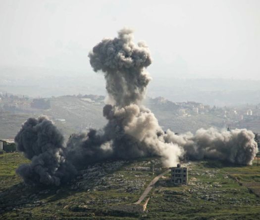 Raids aériens, ordre d'évacuation de 10 localités du Liban-Sud et de la Békaa-Ouest