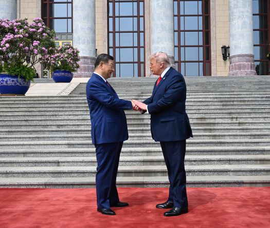 Trump et Xi affichent leur volonté d’apaisement malgré les tensions sur Taïwan et le commerce