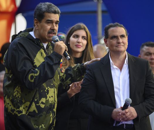 Venezuela: Alex Saab, un proche de Maduro, expulsé vers les États-Unis
