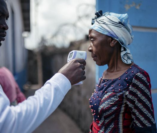 Ebola: l'agence sanitaire de l'Union africaine déclare une «urgence de santé publique» continentale