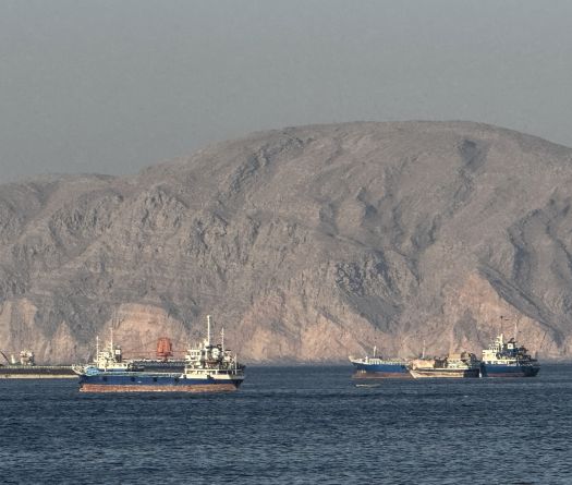 Washington menace de sanctionner Oman s'il coopère avec Téhéran dans le détroit d'Ormuz