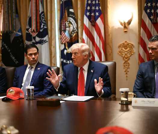 Les Etats-Unis affirment avoir les moyens de repartir en guerre contre l'Iran