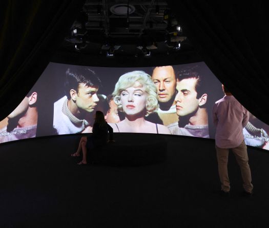 Hollywood célèbre les 100 ans de Marilyn Monroe