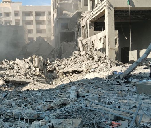 L'armée israélienne appelle à l'évacuation de la banlieue sud de Beyrouth, le Liban-Sud sous un déluge de feu