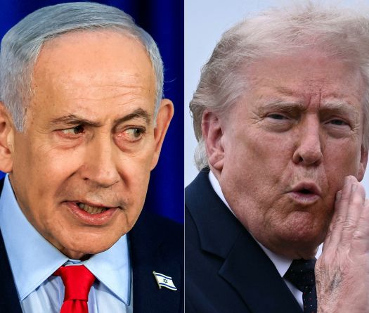 Trump et Netanyahou: une alliance résiliente malgré les coups d'éclat ?