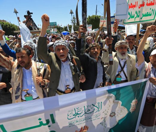 Les Houthis peuvent-il changer la donne en mer Rouge?
