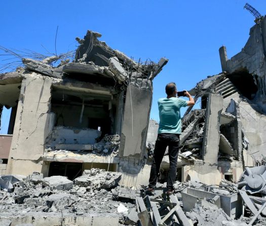 Liban-Sud: Israël frappe Tyr et plusieurs localités, les combats se poursuivent