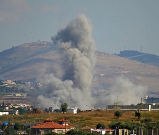 Israël gagne du terrain … et des cartes à négocier