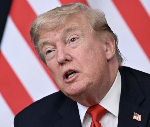 Trump évoque de «très bonnes» discussions indirectes avec l'Iran au Qatar