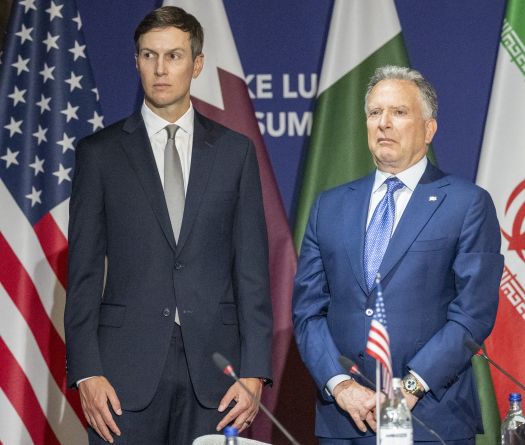 Pas de négociation directe Iran/États-Unis à Doha, selon le Qatar