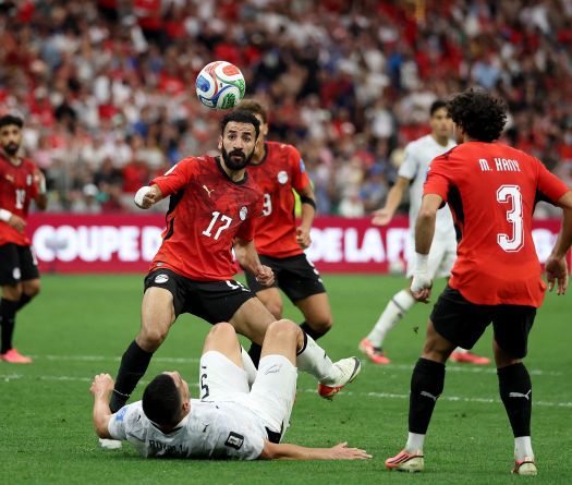 Mondial-2026: l'Egypte renverse la Nouvelle-Zélande et prend la tête du groupe G