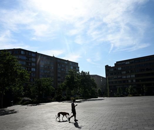 Canicule: les décès ont augmenté de presque 30% en France la semaine du 22 juin