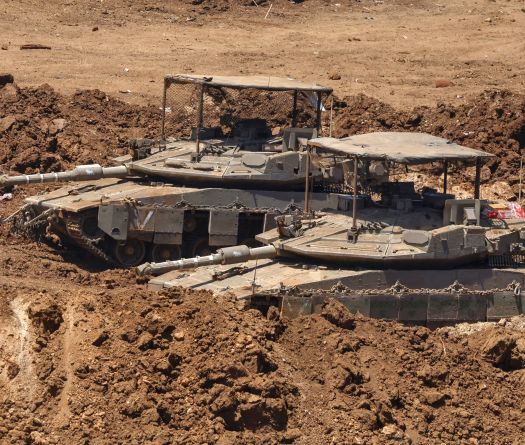 Israël insiste qu'il se retirera pas du Liban 