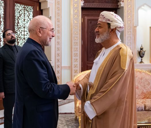 Iran-Oman: première réunion du Comité conjoint sur la gestion du détroit d'Ormuz