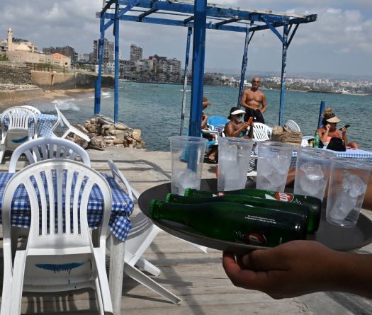 Où se baigner au Liban cet été: la carte des 25 plages sûres