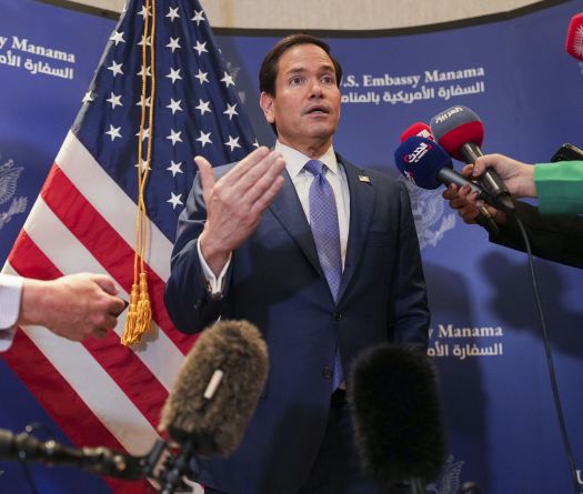 Rubio évoque des avancées dans les pourparlers entre Israël et le Liban