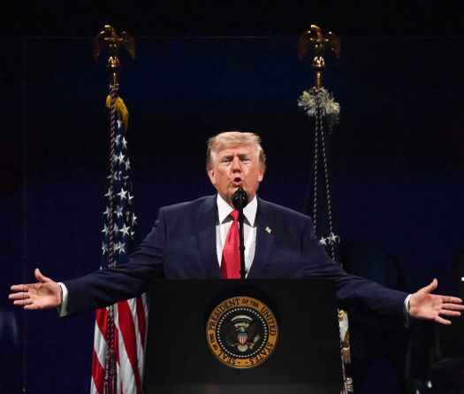 Trump rétablit le blocus naval des ports iraniens après des frappes sans précédent depuis avril