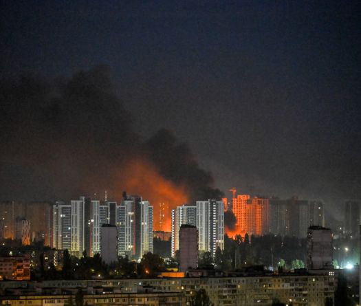 Des bombardements russes font au moins 10 morts dans la région de Kiev