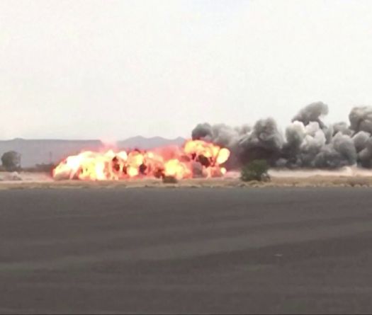 Yémen: les rebelles ripostent après une attaque contre l'aéroport de Sanaa