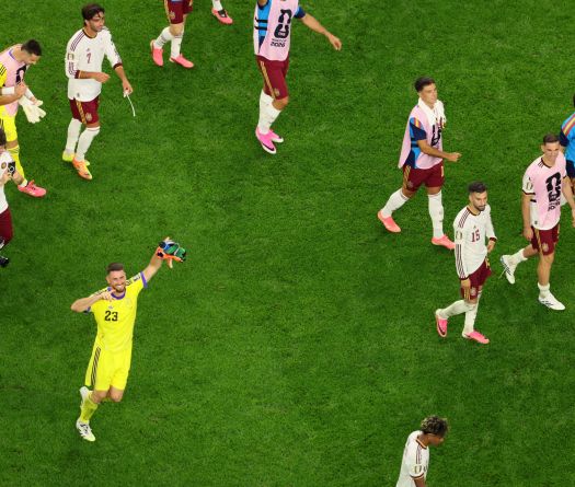 Mondial-2026: l'Espagne, injouable, enterre les rêves français en demi-finale