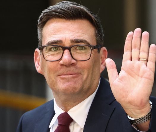 Andy Burnham, du «roi du Nord» au poste de Premier ministre du Royaume-Uni