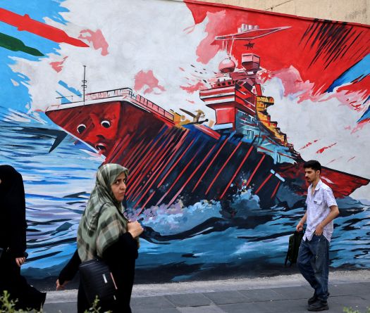 L'Iran et les États-Unis se disent déterminés à poursuivre leurs attaques