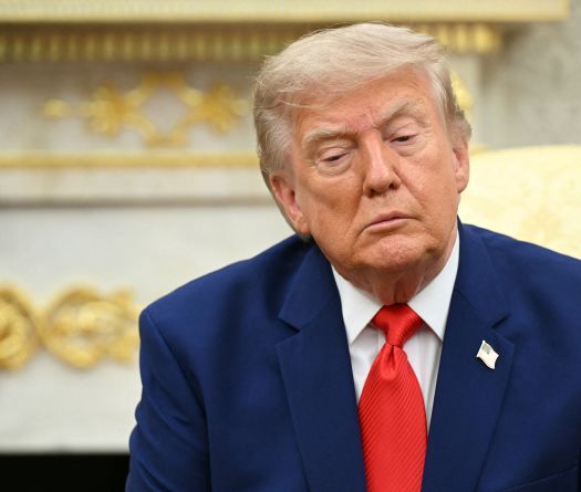 Trump dit que les Etats-Unis n'en ont «pas fini du tout» avec l'Iran