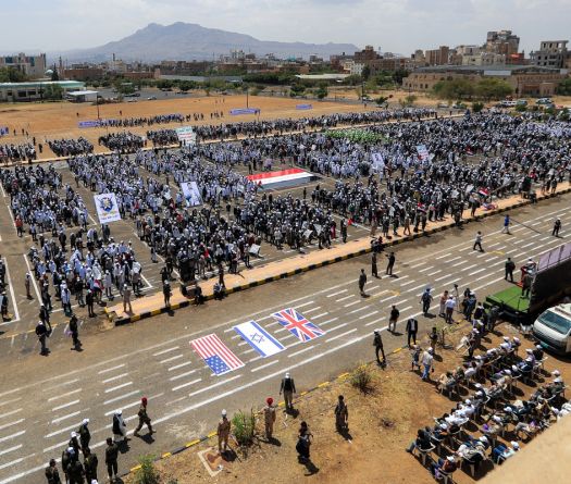  Les Houthis revendiquent une frappe en Arabie saoudite après des attaques de Ryad