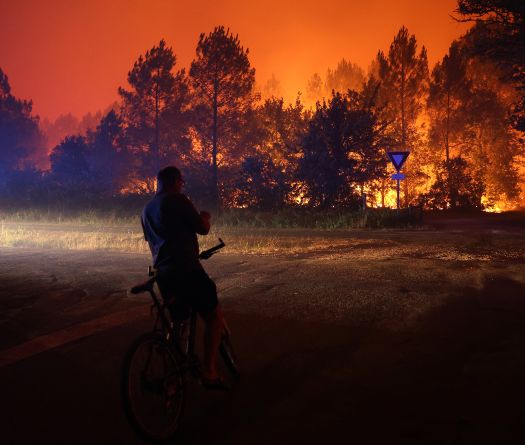 Incendies en Espagne: des milliers de personnes ont regagné leur domicile près de Madrid
