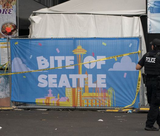 États-Unis: deux morts dans des tirs à Seattle, un suspect arrêté
