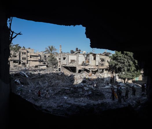 Israël a transmis aux Américains ses «inquiétudes» sur le plan pour Gaza 
