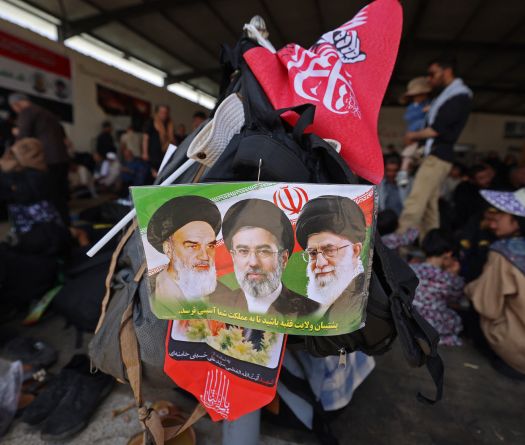 Les États-Unis annoncent une «lourde série» de frappes contre l’Iran