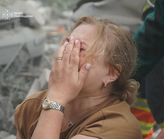 Ukraine: huit morts dans des bombardements russes, dont six d'une même famille