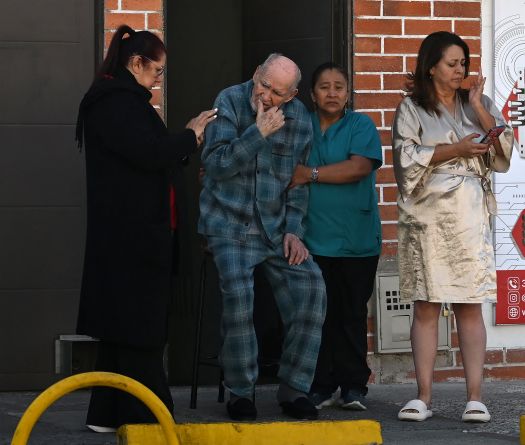 Un puissant séisme en Colombie fait au moins 111 morts et des dizaines de blessés