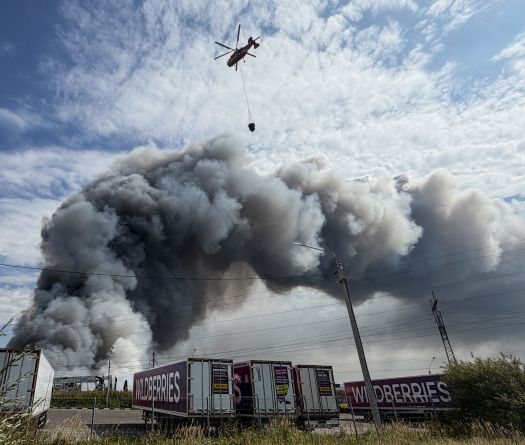 Moscou visée par 600 drones, Kiev par des missiles balistiques