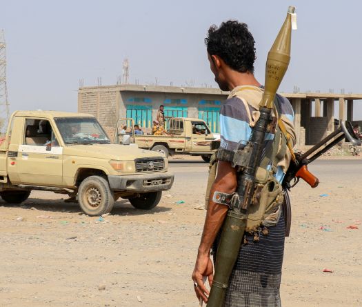 Yémen: plus de 140 morts depuis samedi dans les affrontements entre houthis et forces gouvernementales